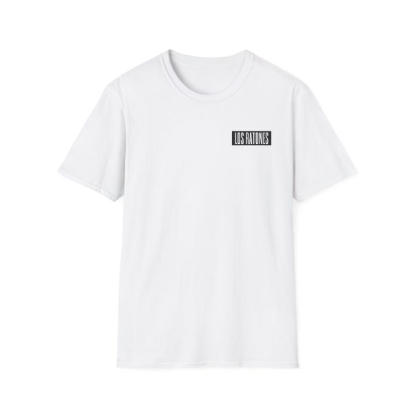 Los Ratones Essentials Text Unisex Softstyle T-shirt