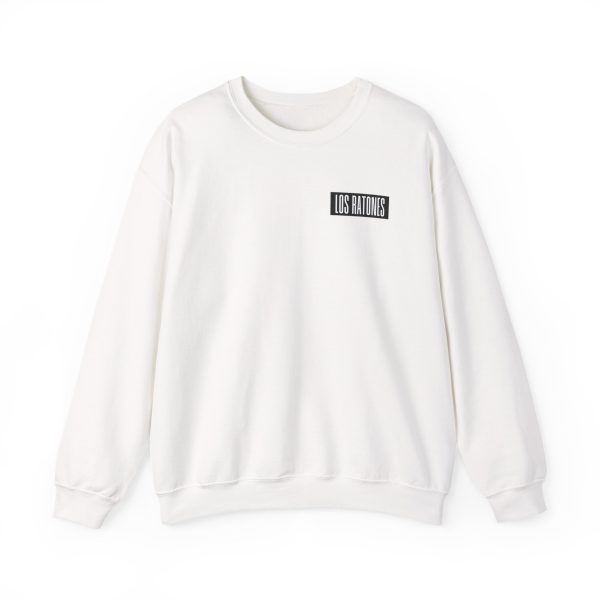 Los Ratones Essentials Text Unisex Heavy Blend™ Crewneck Sweatshirt